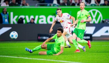 RB Leipzig würde Wolfsburgs Heimmisere gerne verlängern