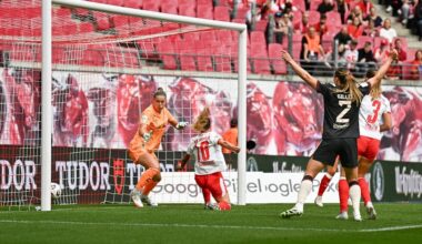 RB Leipzig chancenlos gegen Meister Bayern München