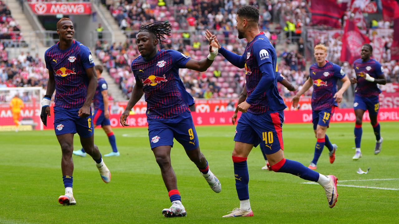 Leipziger Künstler arbeiten sich zum Sieg in Mainz