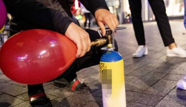 Berlin: BSR warnt: Lachgas-Kartuschen landen immer öfter im Restmüll und explodieren
