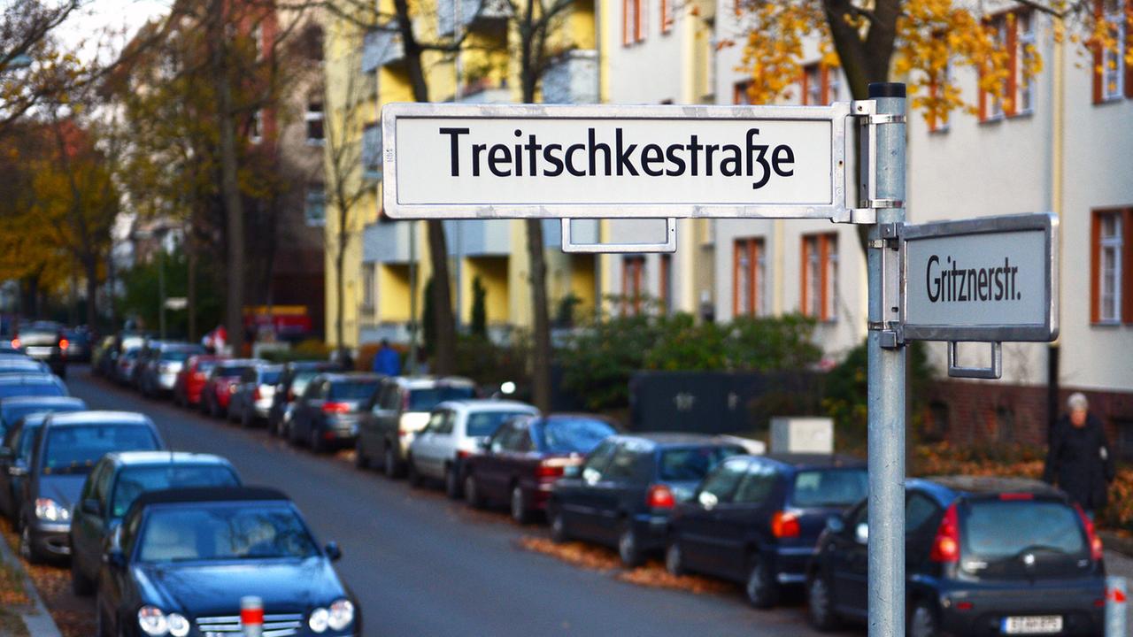 Berlin: Steglitzer Treitschkestraße wird am 1. Oktober in Betty-Katz-Straße umbenannt