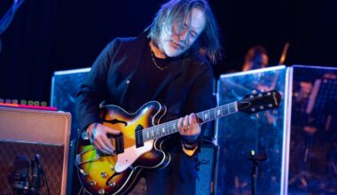 Berlin: Radiohead kündigt vier Konzerte in Berlin im Dezember an