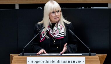 Berlin: Innensenatorin Spranger sieht Termin der Abgeordnetenhauswahl nicht gefährdet