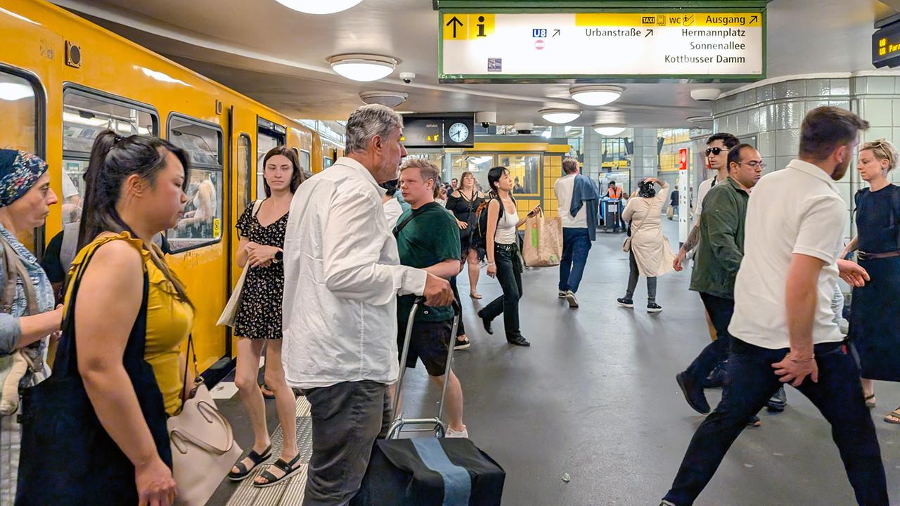 Berlin: Preis für Berliner Sozialticket soll ab Januar auf 27,50 Euro steigen