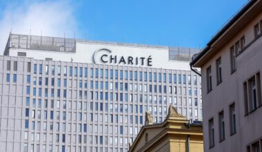 Berlin: Charité registriert Zunahme körperlicher Gewalt auf offener Straße