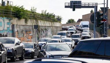 Berlin: Berlin: Neue Pläne gegen A100-Chaos: Senat will weiteren Kfz-Streifen