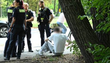 Berlin: In Kindergruppe gefahren: 20-jähriger Autofahrer stand unter Drogeneinfluss