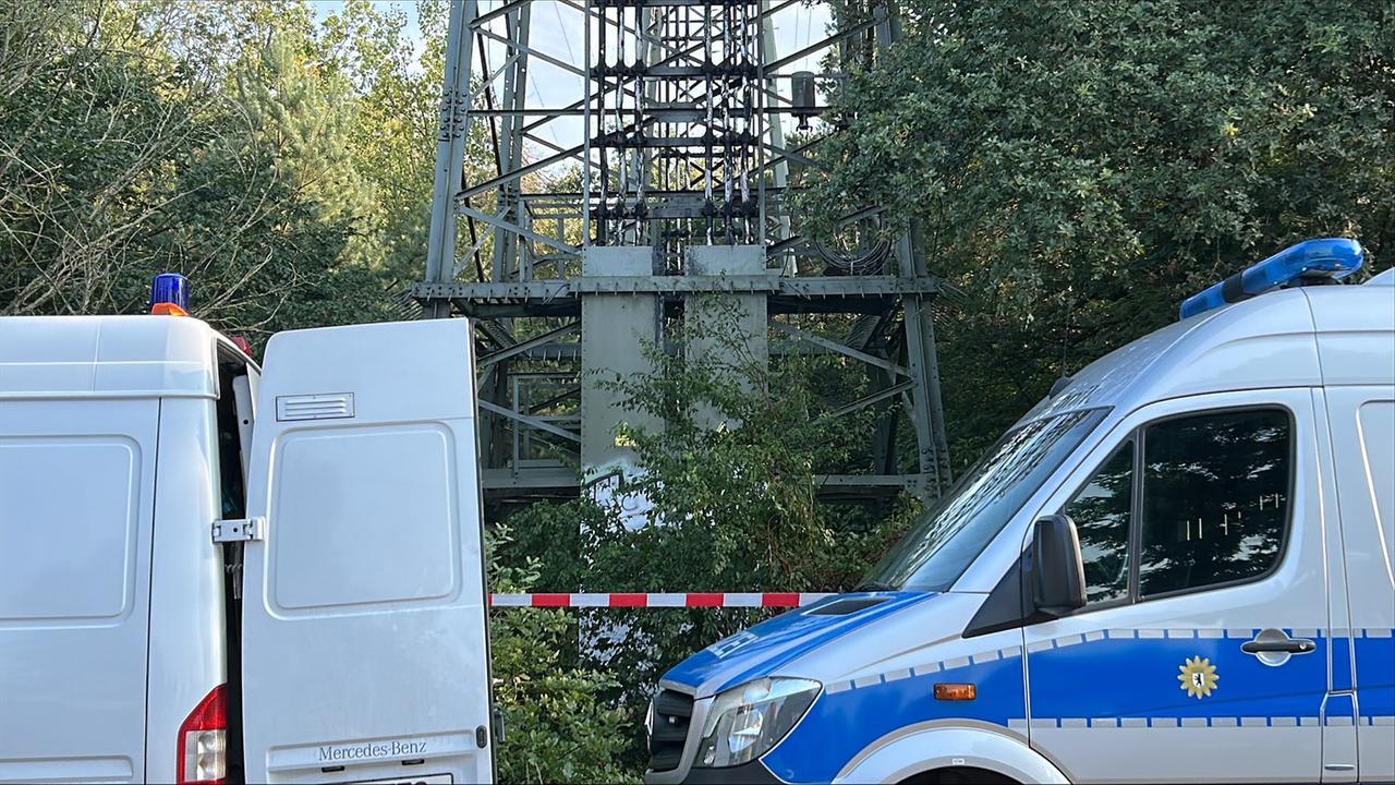 Zehntausende Haushalte in Berlin weiter ohne Strom