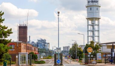 Brandenburg: Bombenentschärfung in Schwarzheide: Evakuierung rund ums BASF-Gelände