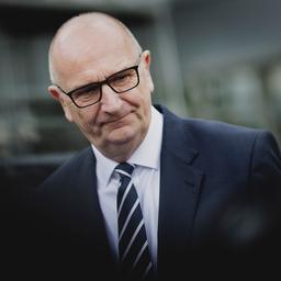 Archivbild:Dietmar Woidke am 04.08.2025.(Quelle:picture alliance/Photothek/F.Gaertner)