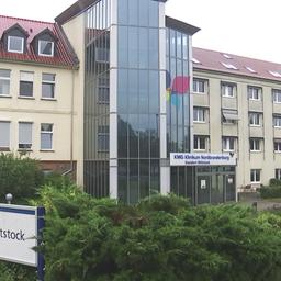 Mehr als 20.000 Unterschriften für den Erhalt des Krankenhauses in Wittstock/Dosse sind in zwei Petitionen zusammengekommen. (Quelle: rbb)