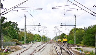 Berlin: Züge zwischen Berlin und Hamburg fallen aus