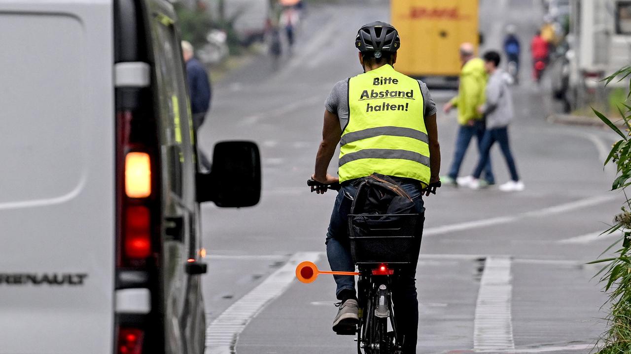 Brandenburg Berlin: Radinfrastruktur: Was hilft Radfahrenden in Berlin und Brandenburg wirklich?