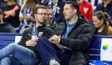 Handball-Bundesliga: Füchse Berlin trennen sich von Sportvorstand Kretzschmar und Trainer Siewert