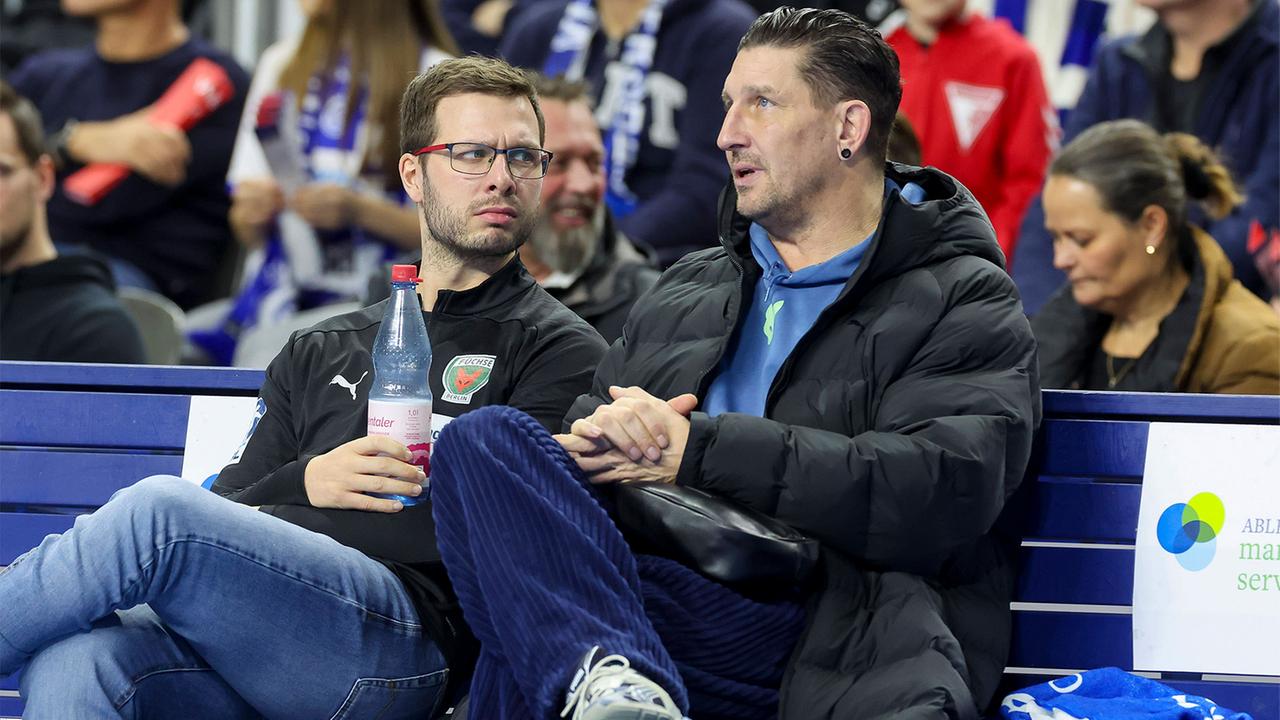 Handball-Bundesliga: Füchse Berlin trennen sich von Sportvorstand Kretzschmar und Trainer Siewert