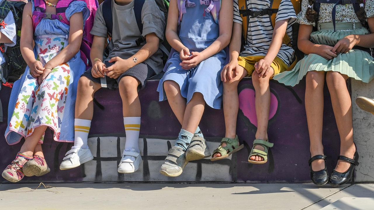 Brandenburg Berlin: Ferienende: Neues Schuljahr beginnt in Berlin und Brandenburg