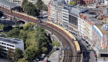 Brandenburg Berlin: Alstom beantragt Prüfung: Zuschlag bei S-Bahn-Ausschreibung verzögert sich
