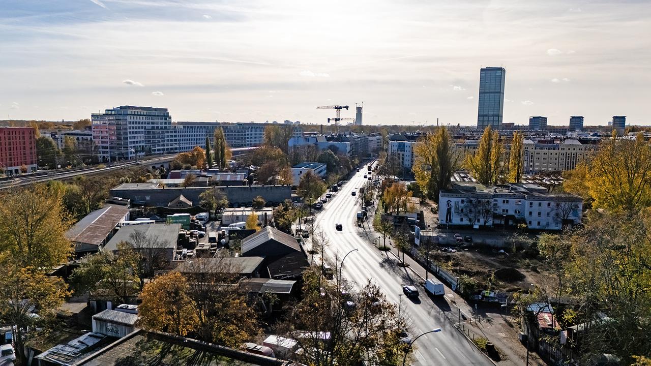 Berlin: A100-Verlängerung bis Storkower Straße: Baustart nicht mehr in diesem Jahrzehnt
