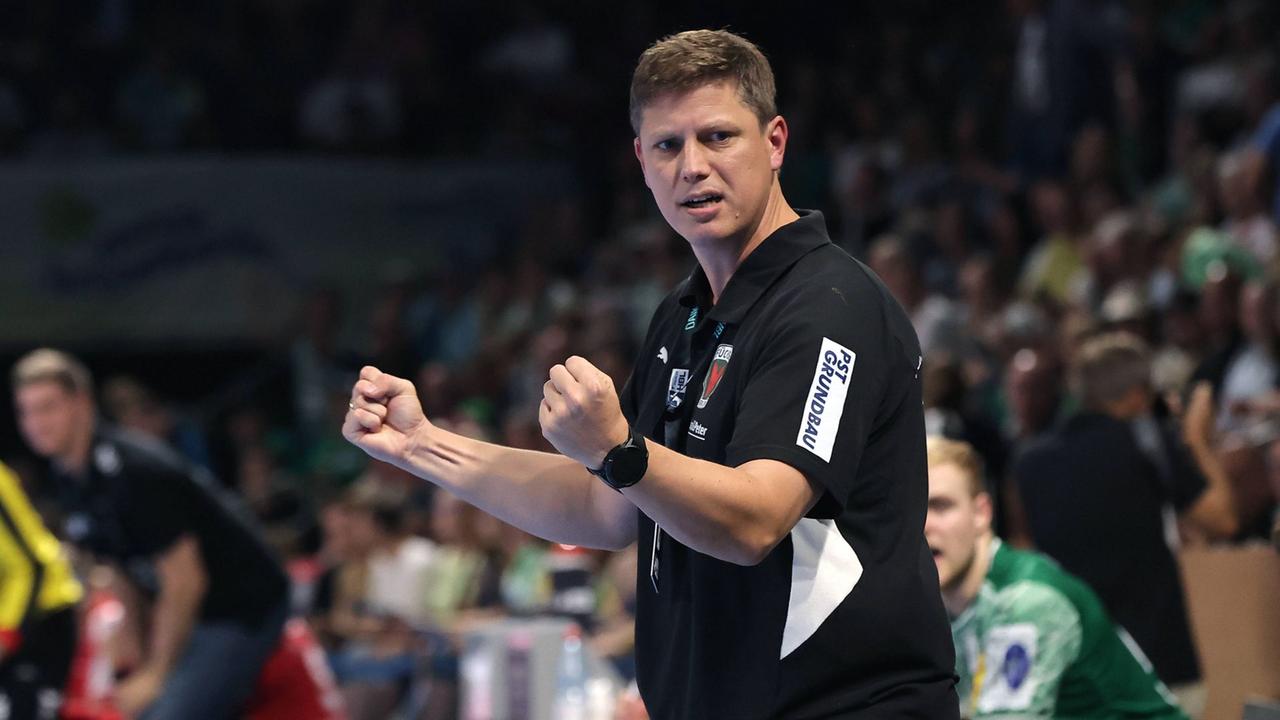 Handball-Champions-League: Füchse Berlin gewinnen auch in Kielce