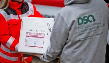 Brandenburg Berlin: Zahl der gespendeten Organe in Berlin und Brandenburg gesunken