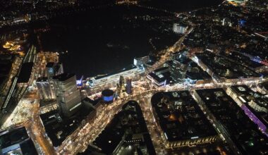 Brandenburg Berlin: Berlin wird demnächst aus der Luft gescannt - erste Vermessung verschoben
