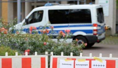 Berlin: 12.400 Menschen in Spandau müssen morgen Wohnungen verlassen - Vivantes-Klinik betroffen
