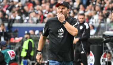 15.000 Euro Strafe und ein Spiel Sperre für Union-Trainer Baumgart