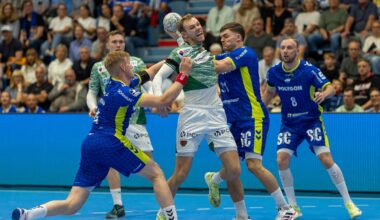 HBL: Meister Füchse Berlin erlebt auch Debakel in Gummersbach