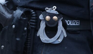 Mutmaßlicher Milizenführer Assads in Berlin festgenommen