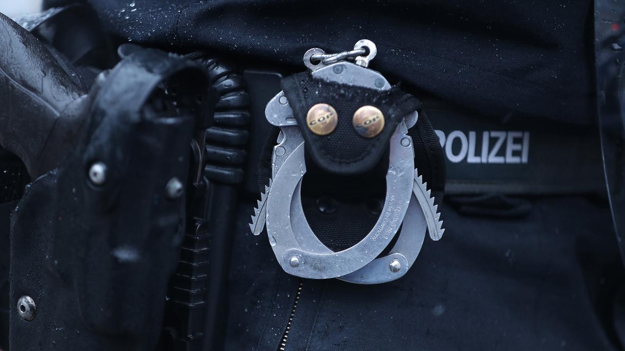 Mutmaßlicher Milizenführer Assads in Berlin festgenommen