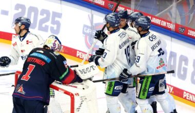 Eishockey in der DEL: Nächste Pleite - Eisbären Berlin verlieren auch gegen Straubing