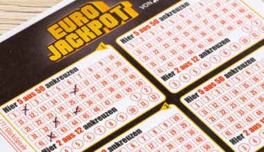 Berlin: Eurojackpot: Lottogewinn über 120 Millionen Euro geht nach Berlin