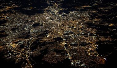 Brandenburg Berlin: Nachtflüge zur Vermessung Berlins abgeschlossen