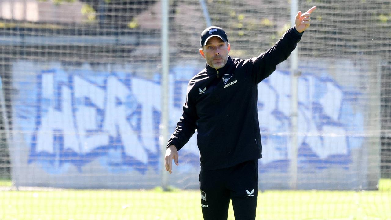 2. Fußball-Bundesliga: 2. Fußball-Bundesliga: Hertha reist zum Krisenduell nach Nürnberg