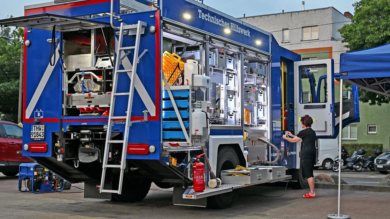 Berlin: Stromausfall im Südosten Berlins betrifft noch 13.700 Kunden
