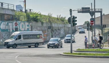 Berlin: A100-Anschluss in Treptow: Neue Verkehrsführung soll Stauprobleme ab Samstag lösen