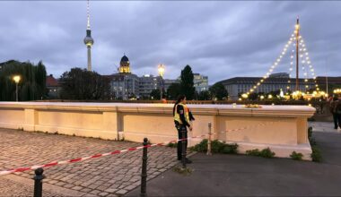 Berlin: Offenbar Bombe an Fischerinsel gefunden - Evakuierung betrifft 7.500 Menschen