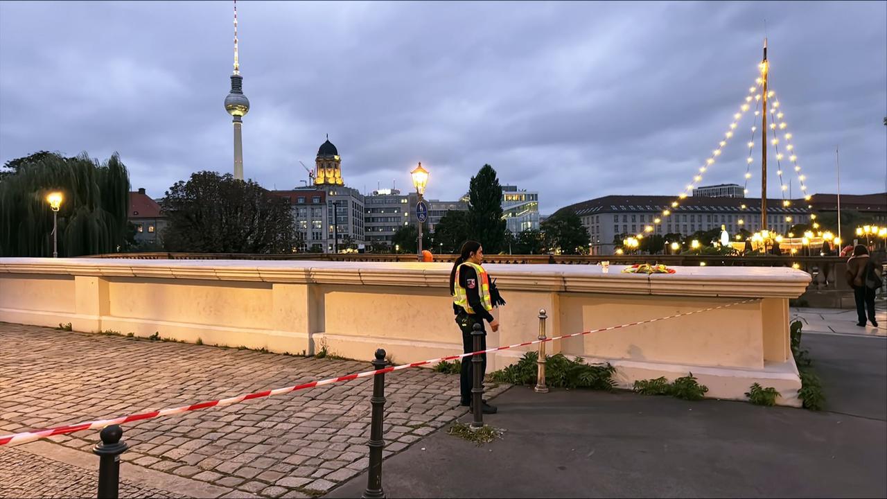 Berlin: Offenbar Bombe an Fischerinsel gefunden - Evakuierung betrifft 7.500 Menschen