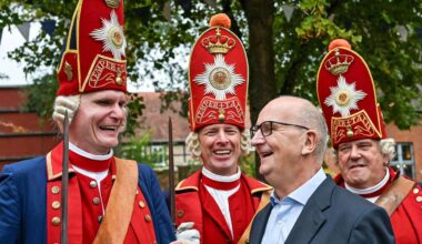 Brandenburg: Woidke appelliert auf Brandenburg-Tag an den Zusammenhalt im Land