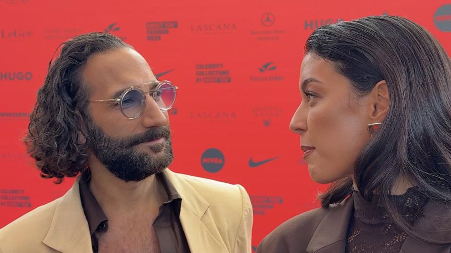 Massimo Sinató + Rebecca Mir: Leidenschaft in der Ehe? So reagieren sie darauf