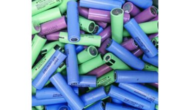 There's more potential: Recycling could cover a substantial share of the demand for traction batteries in the automotive sector, according to a study by Agora, RRS and the Öko-Institut.