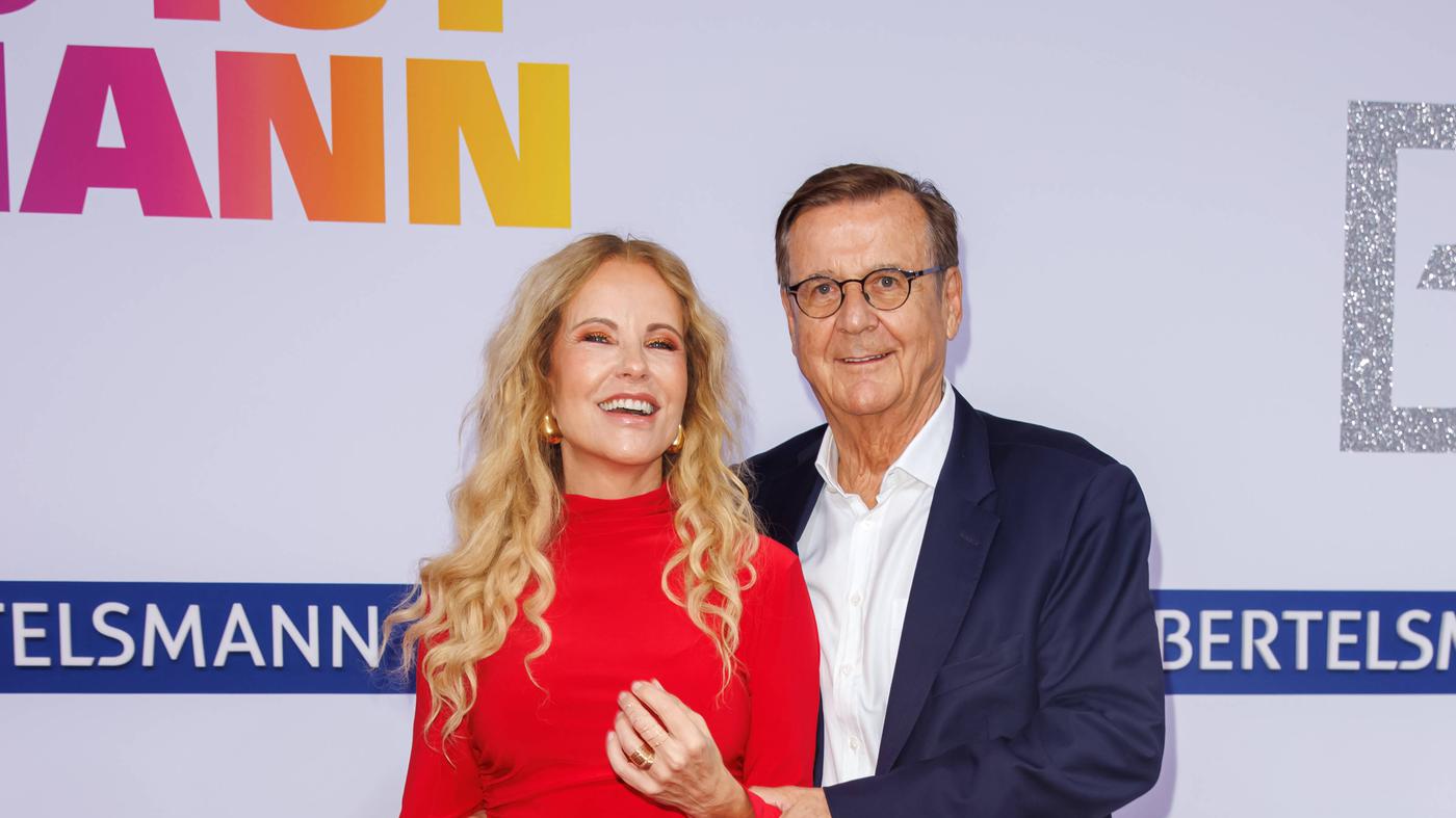 Neue Bücher und ein junges Glück
