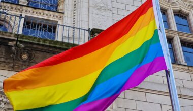 Oberbürgermeister eröffnet CSD und Straßenfest auf dem Marktplatz