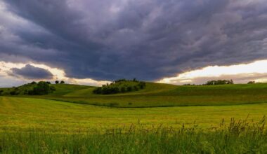Das Wetter in Berlin und Brandenburg