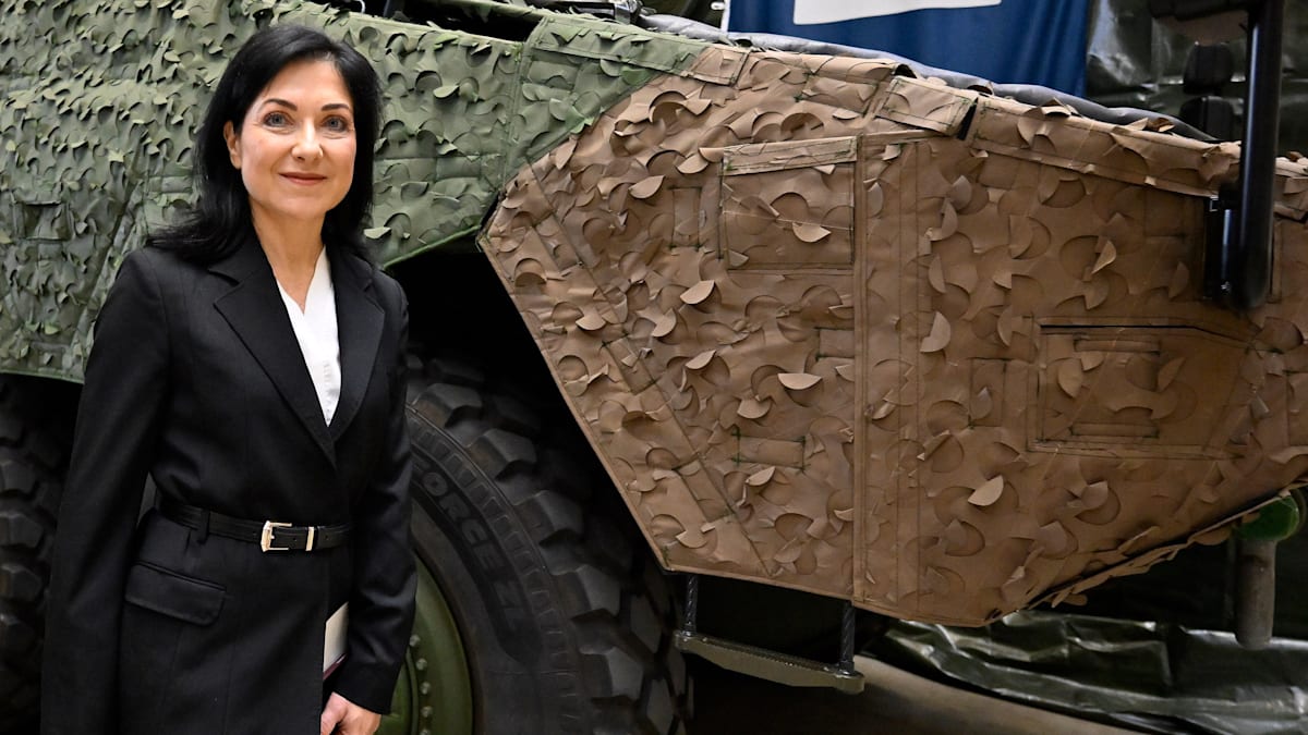 „Kriegstüchtigkeit?“ – Reiche will Deutschland widerstandsfähiger machen
