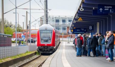 Teilweise bewölkt