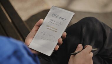 Kleines E-Ink-Tablet reMarkable Paper Pro Move ausprobiert: Vergesst Papier und Kugelschreiber