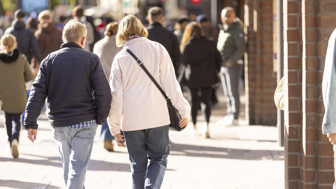 Nur 40 Prozent arbeiten bis zum gesetzlichen Rentenalter