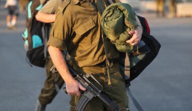 Einberufung wegen Gaza-Offensive: Viele Reservisten verweigern den Dienst