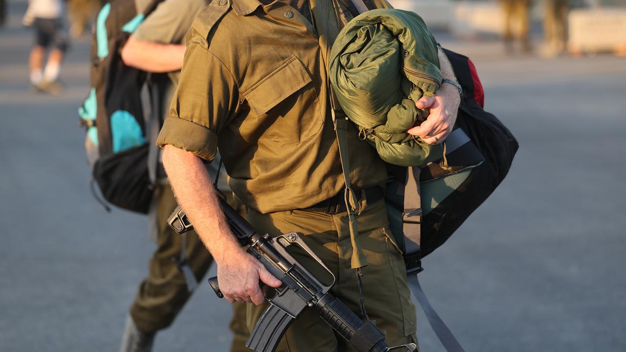 Einberufung wegen Gaza-Offensive: Viele Reservisten verweigern den Dienst